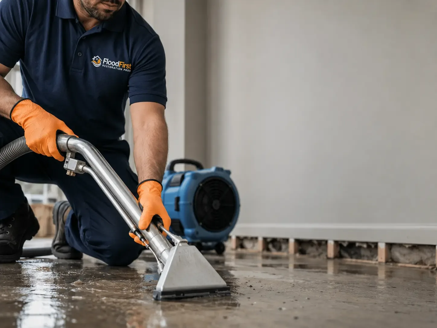 Why choose Flood Damage Restoration in Junction, TX